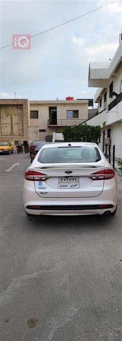 فورد فيوجن
